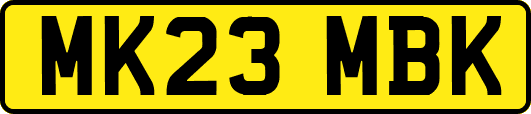 MK23MBK