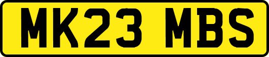 MK23MBS
