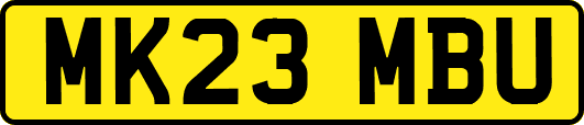 MK23MBU