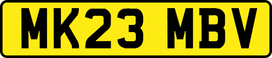 MK23MBV