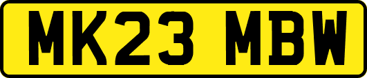 MK23MBW