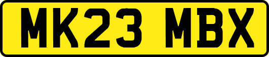 MK23MBX