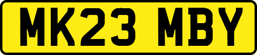 MK23MBY