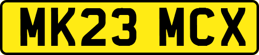 MK23MCX