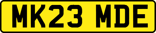 MK23MDE