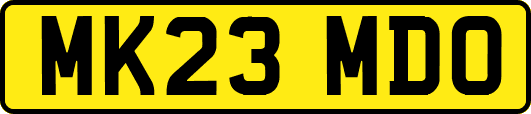 MK23MDO