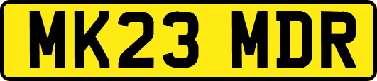 MK23MDR