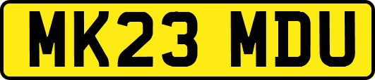 MK23MDU