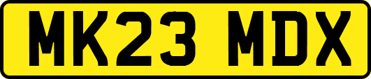 MK23MDX