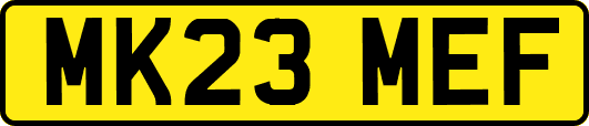 MK23MEF