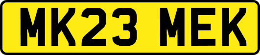 MK23MEK