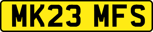 MK23MFS