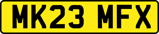 MK23MFX