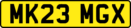 MK23MGX
