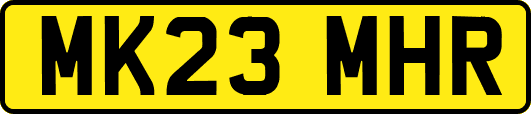 MK23MHR