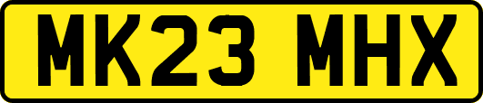 MK23MHX