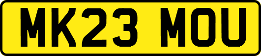 MK23MOU