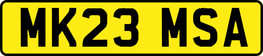 MK23MSA