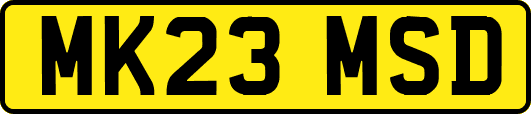 MK23MSD