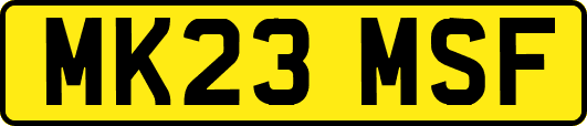 MK23MSF