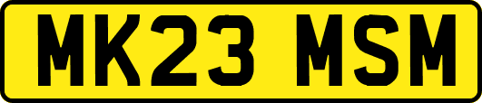 MK23MSM