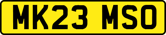 MK23MSO