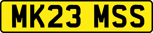 MK23MSS