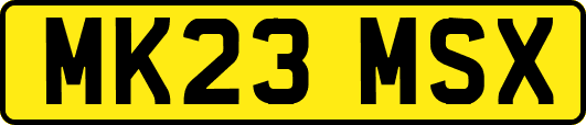 MK23MSX