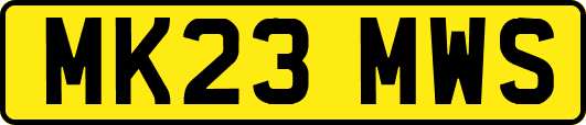 MK23MWS