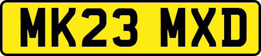 MK23MXD