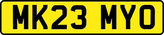MK23MYO