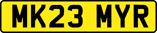 MK23MYR