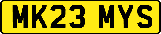 MK23MYS