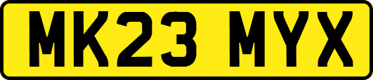 MK23MYX