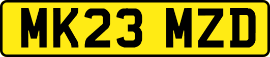 MK23MZD
