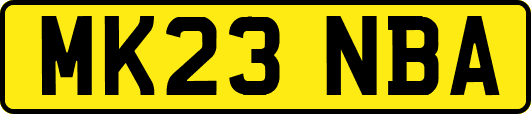 MK23NBA