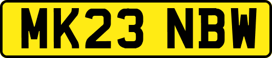 MK23NBW