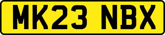 MK23NBX