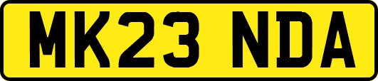 MK23NDA