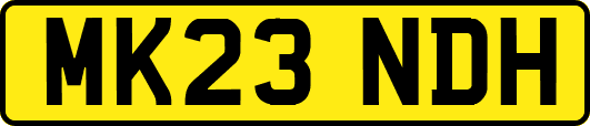 MK23NDH