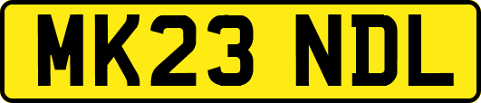 MK23NDL
