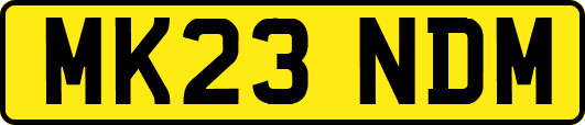 MK23NDM