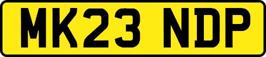 MK23NDP