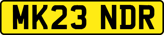 MK23NDR
