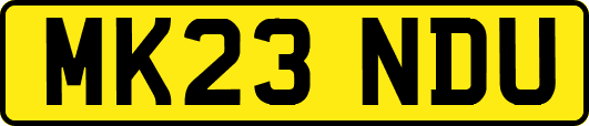 MK23NDU