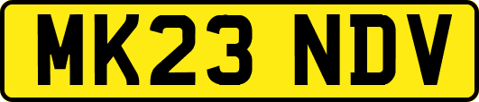 MK23NDV