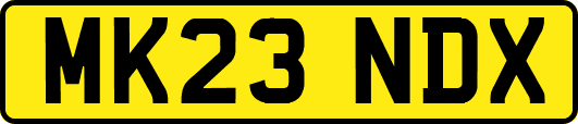 MK23NDX