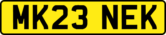 MK23NEK