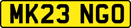 MK23NGO