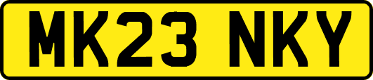MK23NKY